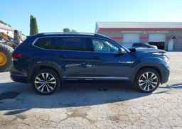 2023 VOLKSWAGEN ATLAS SEL PREMIUM R-LINE