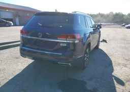 2023 VOLKSWAGEN ATLAS SEL PREMIUM R-LINE