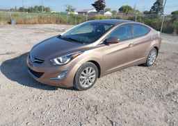 2016 HYUNDAI ELANTRA SPORT APPEARANCE