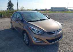 2016 HYUNDAI ELANTRA SPORT APPEARANCE