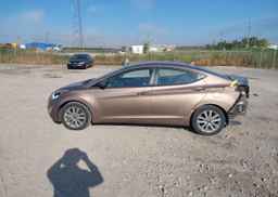 2016 HYUNDAI ELANTRA SPORT APPEARANCE
