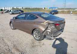 2016 HYUNDAI ELANTRA SPORT APPEARANCE