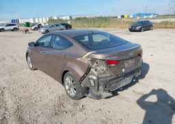 2016 HYUNDAI ELANTRA SPORT APPEARANCE
