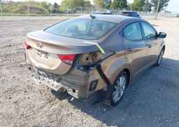 2016 HYUNDAI ELANTRA SPORT APPEARANCE