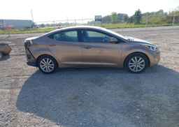 2016 HYUNDAI ELANTRA SPORT APPEARANCE