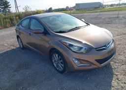 2016 HYUNDAI ELANTRA SPORT APPEARANCE