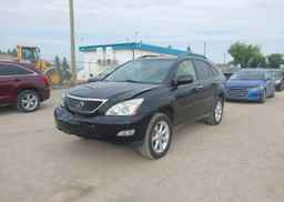 2009 LEXUS RX 350