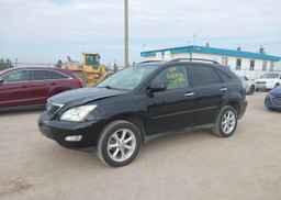 2009 LEXUS RX 350