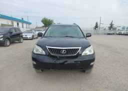 2009 LEXUS RX 350