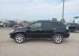2009 LEXUS RX 350