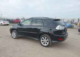 2009 LEXUS RX 350