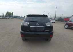 2009 LEXUS RX 350
