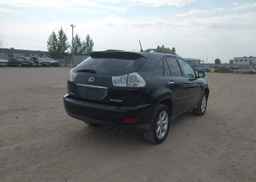 2009 LEXUS RX 350