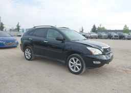 2009 LEXUS RX 350