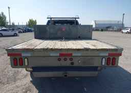 2011 DODGE RAM 3500