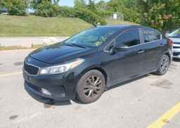 2017 KIA FORTE EX