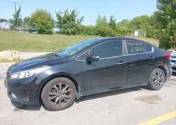 2017 KIA FORTE EX