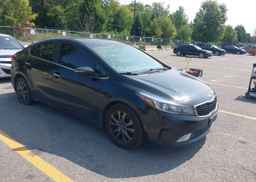 2017 KIA FORTE EX