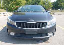 2017 KIA FORTE EX