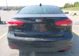 2017 KIA FORTE EX