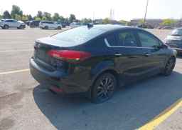 2017 KIA FORTE EX