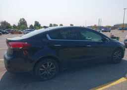 2017 KIA FORTE EX