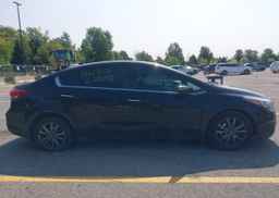 2017 KIA FORTE EX