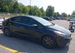 2017 KIA FORTE EX