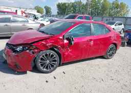 2014 TOYOTA COROLLA S