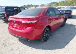2014 TOYOTA COROLLA S