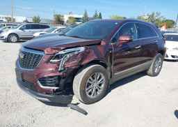 2023 CADILLAC XT5