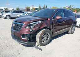 2023 CADILLAC XT5