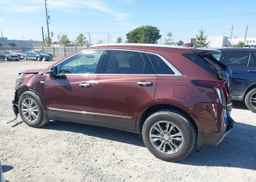 2023 CADILLAC XT5