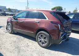 2023 CADILLAC XT5