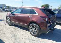 2023 CADILLAC XT5