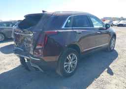 2023 CADILLAC XT5