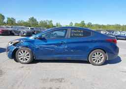 2015 HYUNDAI ELANTRA SPORT APPEARANCE
