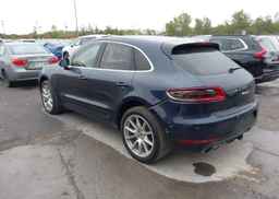 2016 PORSCHE MACAN S