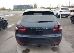 2016 PORSCHE MACAN S