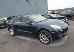 2016 PORSCHE MACAN S