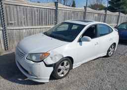 2010 HYUNDAI ELANTRA GL SPORT