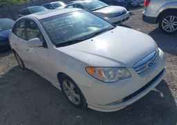 2010 HYUNDAI ELANTRA GL SPORT