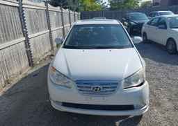 2010 HYUNDAI ELANTRA GL SPORT