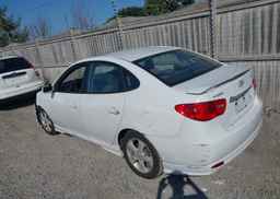 2010 HYUNDAI ELANTRA GL SPORT