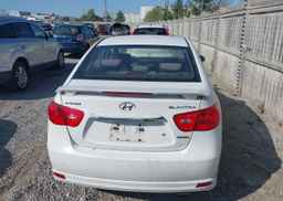 2010 HYUNDAI ELANTRA GL SPORT