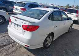 2010 HYUNDAI ELANTRA GL SPORT