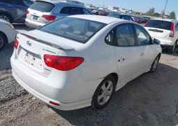 2010 HYUNDAI ELANTRA GL SPORT