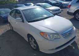 2010 HYUNDAI ELANTRA GL SPORT