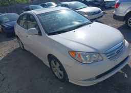 2010 HYUNDAI ELANTRA GL SPORT