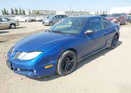 2004 PONTIAC SUNFIRE
